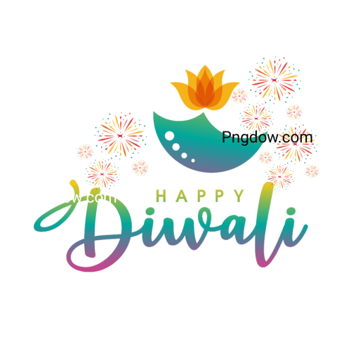 happy diwali png text images