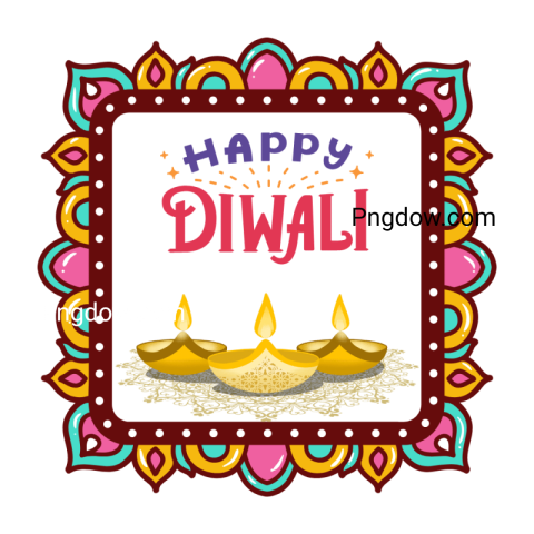 background diwali png free