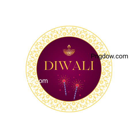 diwali transparent background