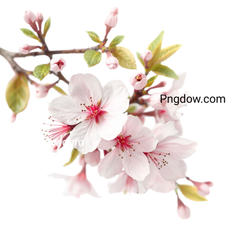 Cherry Blossom PNG