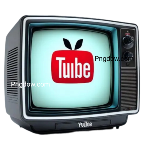 old youtube logo free