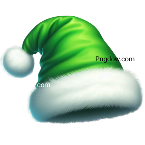 Green christmas hat online