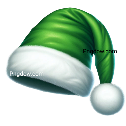 santa hat transparent image