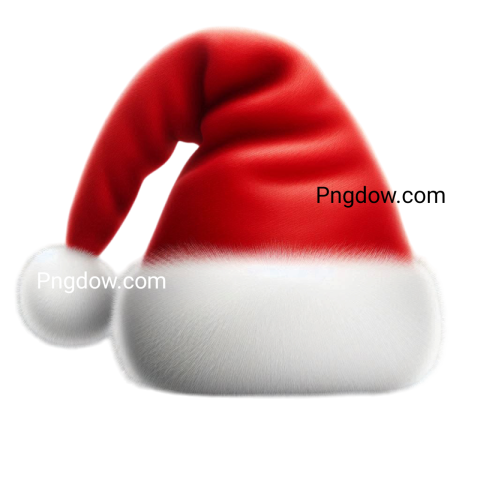 santa hat png for free