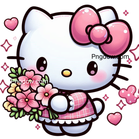 Hello Kitty illustrations, Hello Kitty png - Photo #24805 - Pngdow ...