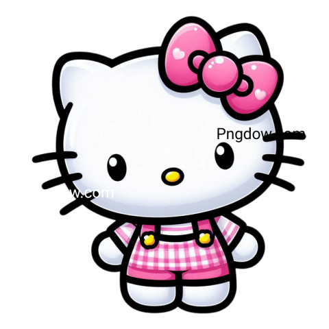 Hello Kitty png free