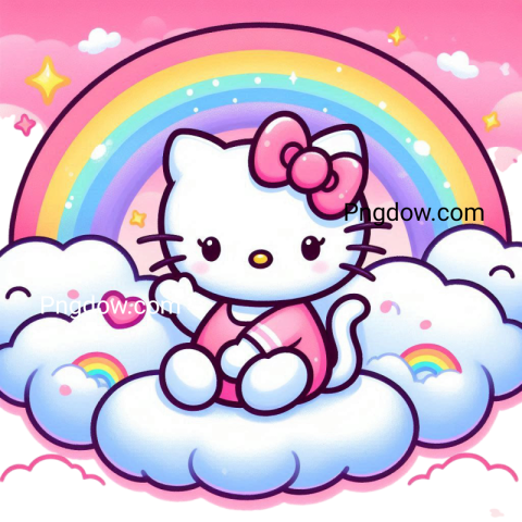 Hello Kitty cute, Hello Kitty - Photo #24811 - Pngdow - Png images and ...