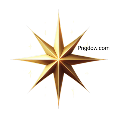 star png transparent background