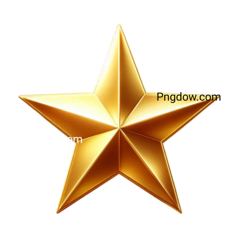 gold star png