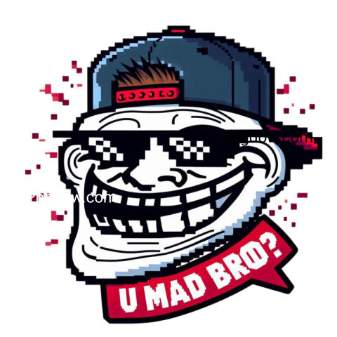 troll face ? cap png