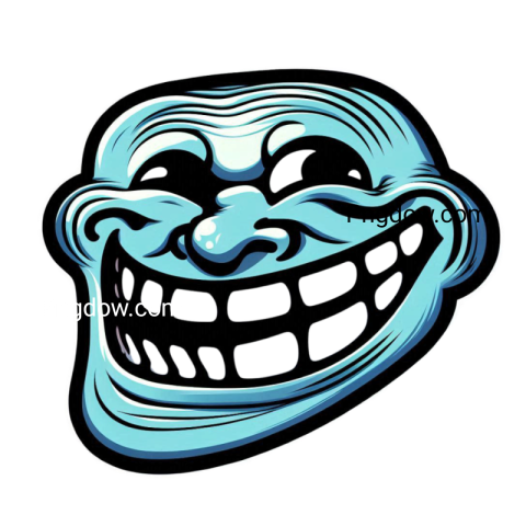 Troll face Png - Pngdow - Png images and vectors free unlimited download