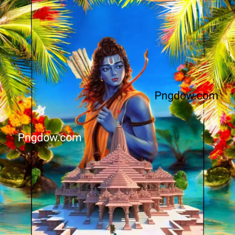 jai shree ram dp, free files image