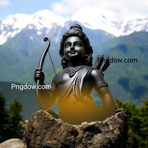 jai shree ram dp, free file photo