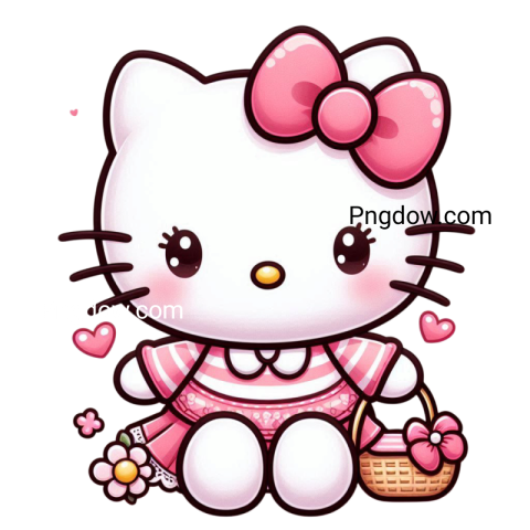 hello kitty png