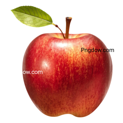 red Apple PNG image