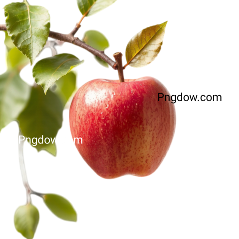 red Apple PNG free download