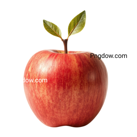 red Apple PNG