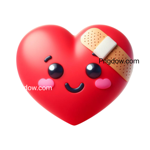 mending heart emoji free download