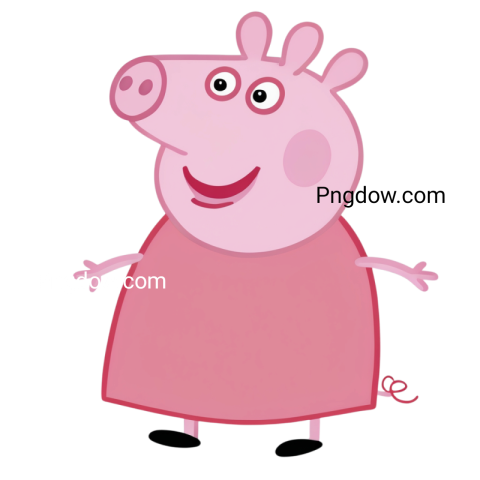 peppa pig characters png