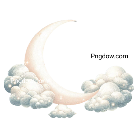 moon png transparent background images for free download