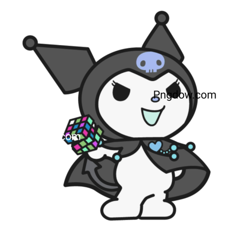 kuromi Png, Svg image