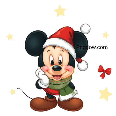 mickey mouse christmas