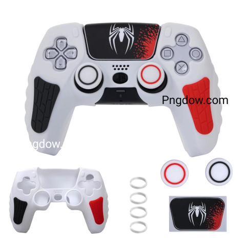 spiderman ps5 transparent