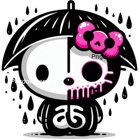 Kuromi PNG - Pngdow - Png images and vectors free unlimited download