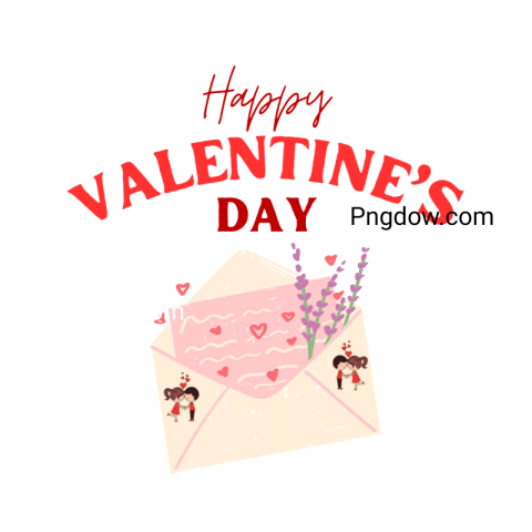 Valentine's Day Png transparent