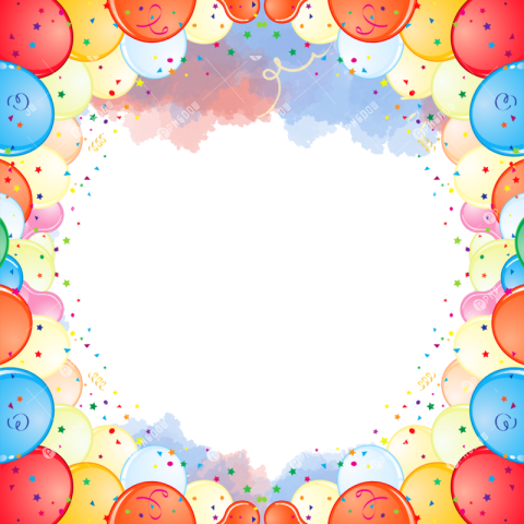 birthday background png, birthday png