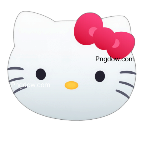 hello kitty clipart free