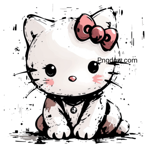 hello kitty clipart png free