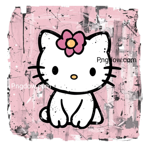 hello kitty clipart png download