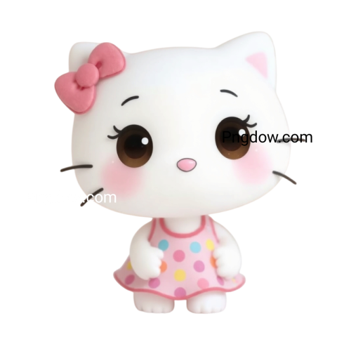 hello kitty clipart cartoon free