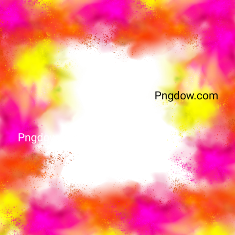 colour Abstract Nebula png free download