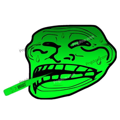 Troll face png, download, troll, face