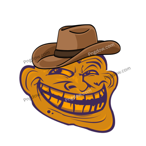 Troll face png, troll face png download