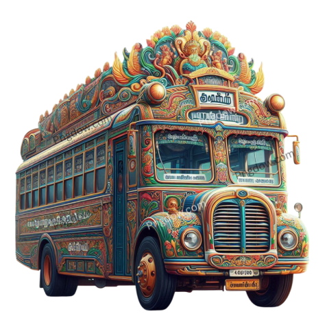 Tamil nadu bus