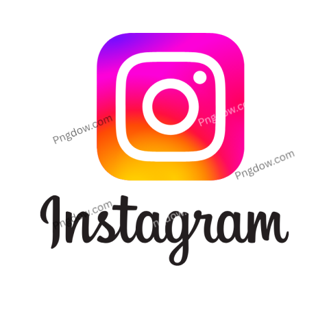 Instagram png, Instagram logo