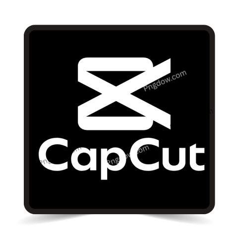 Capcut logo png