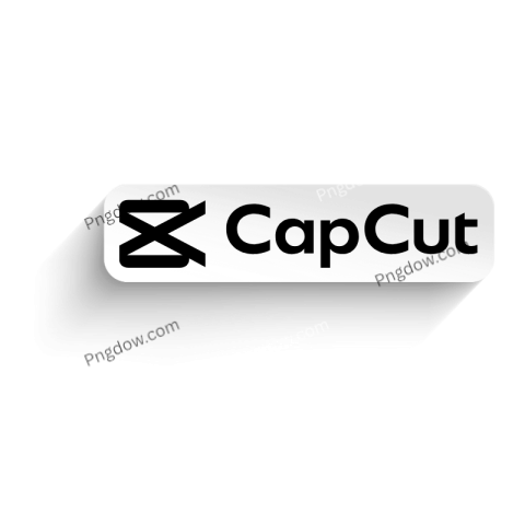 Capcut logo png transparent