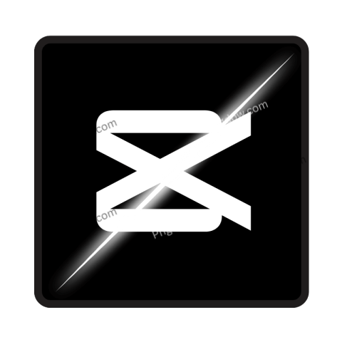 Capcut logo png pfp