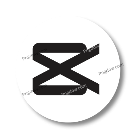 Capcut logo png free