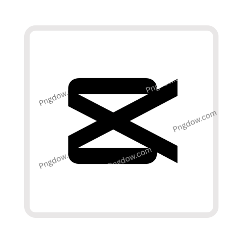 Capcut logo png free download