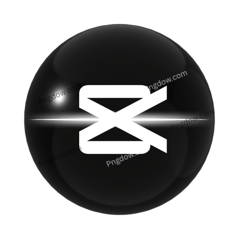 Capcut logo png download
