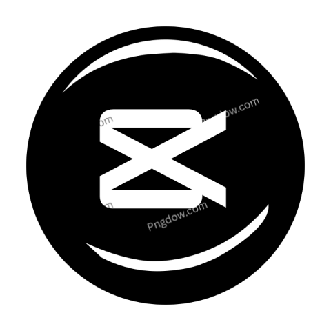 3d Capcut Logo png download