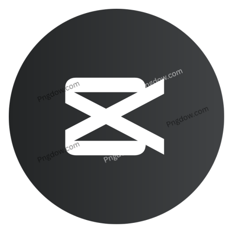 Capcut 3d Logo
