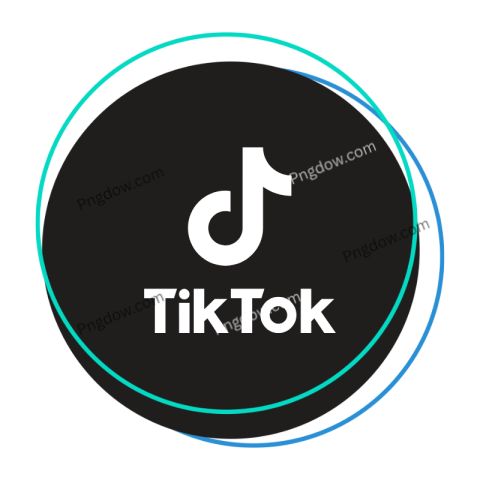 Tiktok logo png free download
