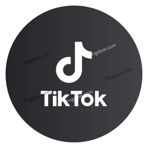 New tiktok logo