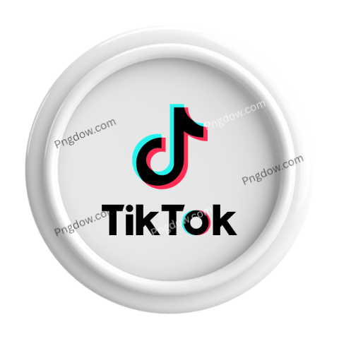 Tiktok logo for free download